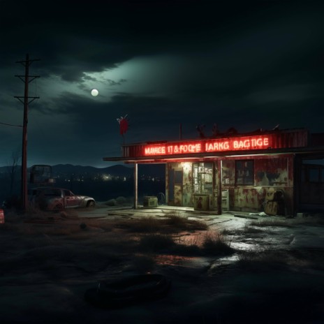 Wasteland Gas Station | Boomplay Music