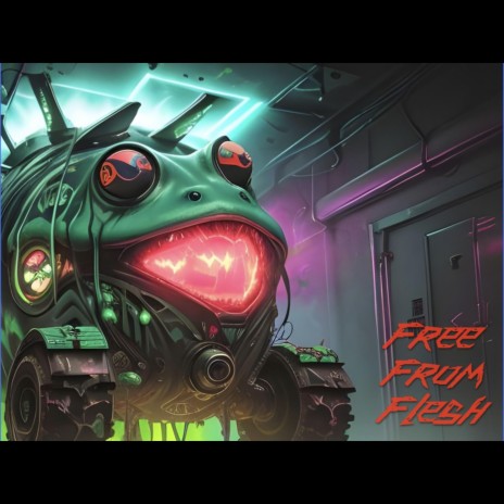 Free From Flesh ft. Q-ball & Jonathan Arguellis | Boomplay Music