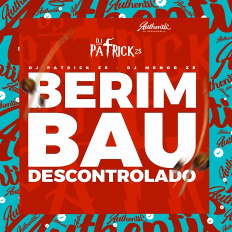 Berimbau Descontrolado ft. DJ MENOR ZS | Boomplay Music