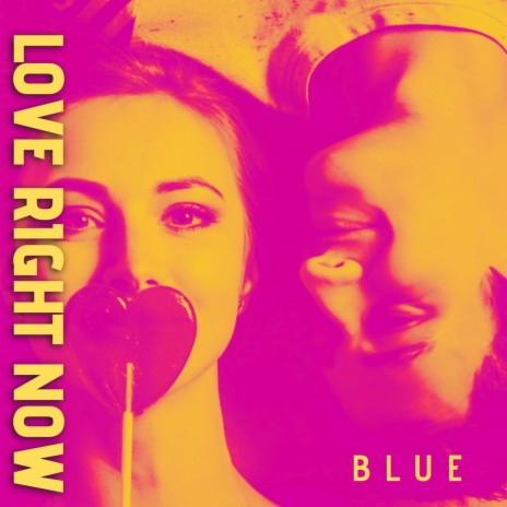Love rigth now / Bluemixx
