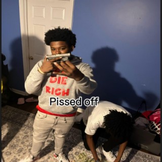 Pissed off(lil grimey song)