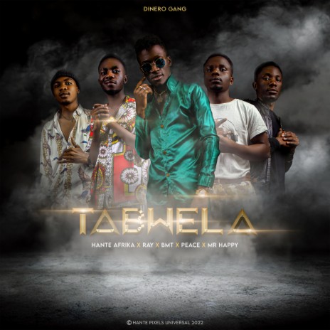 Tabwela (feat. Ray, BMT, Peace & Mr Happy) | Boomplay Music