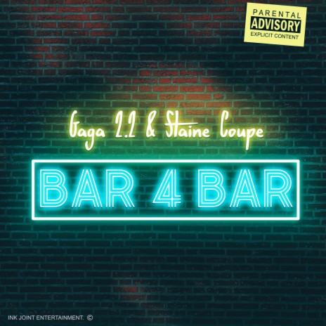Bar 4 Bar ft. STIANE COUPE | Boomplay Music