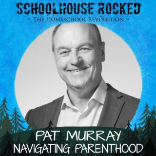 Navigating Parenthood: Lessons and Reflections on Raising a Large Family – Pat Murray, Part 3