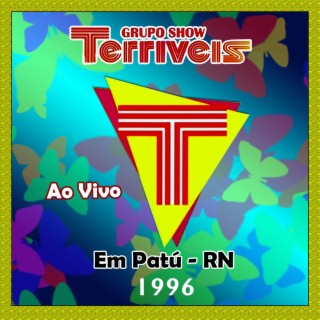 EM PATÚ RN 1996 - AO VIVO