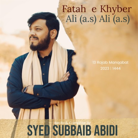 Fatah e khyber ali ali | Boomplay Music