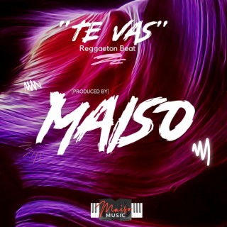 Te Vas (Reggaeton beat)