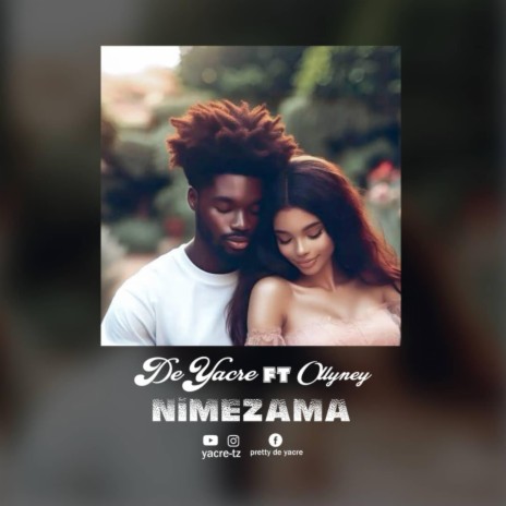 Nimezama ft. Ollyney | Boomplay Music