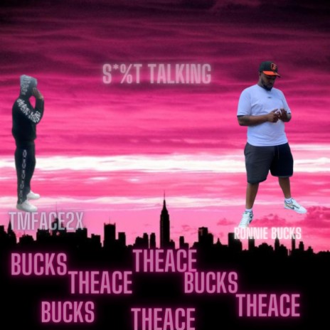 Shit talking ft. Ronnie bucks | Boomplay Music