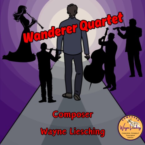 The Wanderer Quartet | Boomplay Music