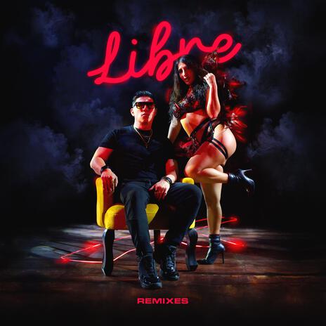 LIBRE (Abbsolut Remix) ft. Joe La Controversia | Boomplay Music