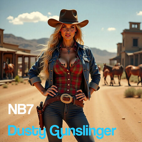 Dusty Gunslinger | Boomplay Music