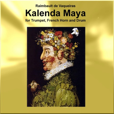 Kalenda Maya for trumpet, horn and drum ft. Mate Tournedos & Serafina LeCuivre | Boomplay Music