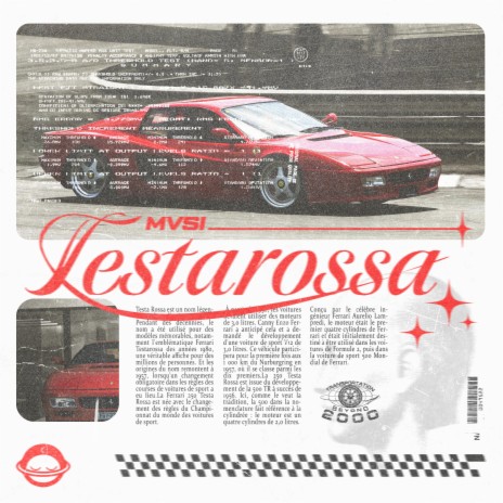 Testarossa | Boomplay Music