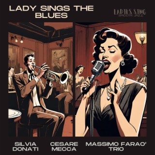 Lady sings the blues