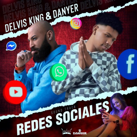 Redes Sociales ft. Danyer | Boomplay Music
