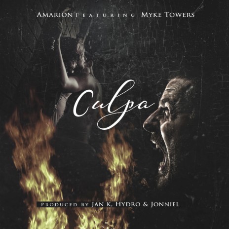 Culpa (feat. Myke Towers) | Boomplay Music