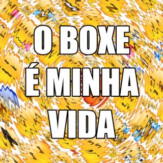 O BOXE É MINHA VIDA