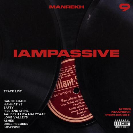 Iampassive | Boomplay Music