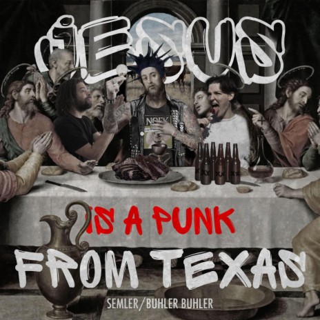 Jesus From Texas (Pop Punk Version) ft. Buhler Buhler | Boomplay Music