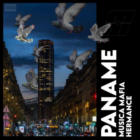 C'EST JUSTE PANAME ft. Hermance | Boomplay Music