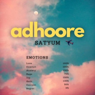 adhoore lyrics | Boomplay Music