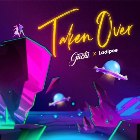 Taken Over (Sped Up) ft. LADIPOE | Boomplay Music