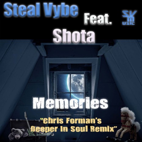 Memories (Chris Forman's Deeper In Soul Stripped Percussion Remix) ft. Shota