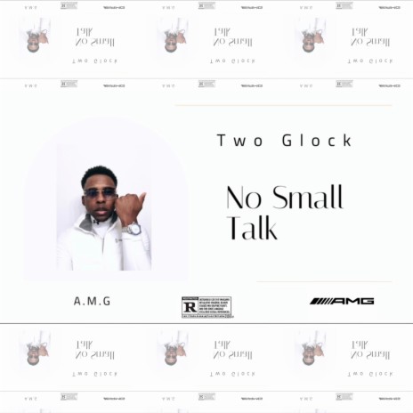 No Small Talk | Boomplay Music