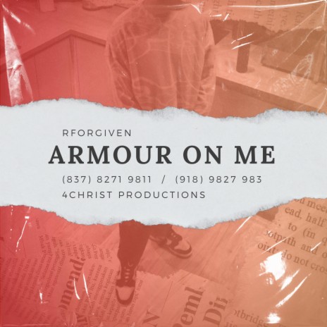 Armour On Me | Boomplay Music
