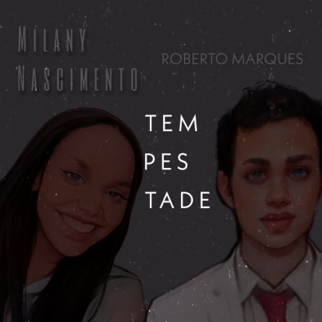 Em Meio A Tempestade ft. Milany Nascimento | Boomplay Music