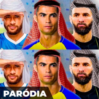 Paródia - SAUDITÃO DE VIDA LOUCA