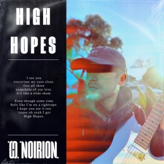 High Hopes ft. O R I O N lyrics | Boomplay Music