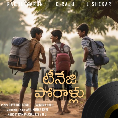 Teenage Porallu | Boomplay Music