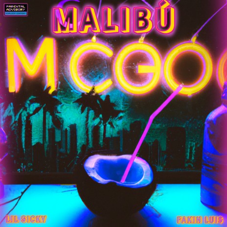 Malibú ft. Fakin Lui$ | Boomplay Music