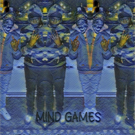 Mind Games ft. Mack Gambino