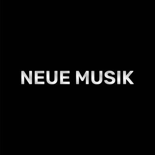 Neue Musik