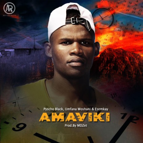Amaviki ft. Umfana Woshuni & Esemkay SA