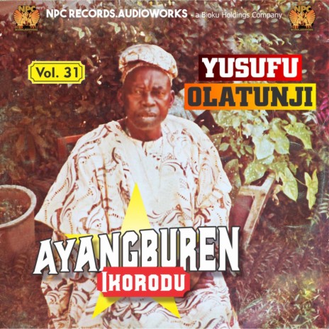 Ayangburen Ikorodu, Pt. 2 | Boomplay Music