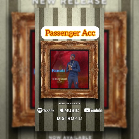 Passenger Accapella | Boomplay Music
