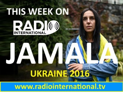 Radio International - The Ultimate Eurovision Experience (2023-01-18): Interview with Eurovision Winner Jamala (Ukraine 2016), Eurovision National Final Season 2023, and more..