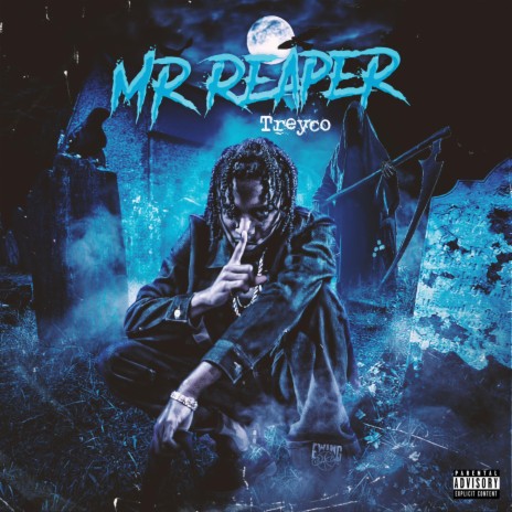 Mr Reaper | Boomplay Music