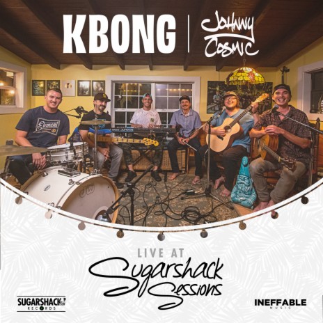 Livin' Easy (Live at Sugarshack Sessions) ft. Johnny Cosmic | Boomplay Music