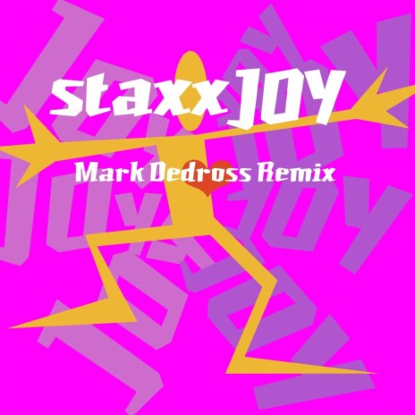Joy (Mark Dedross Remix) ft. Mark Dedross | Boomplay Music