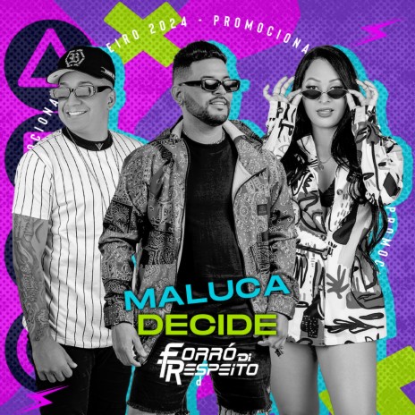 Maluca Decide | Boomplay Music