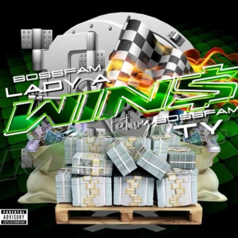 Win$ ft. Bossfam Lady A & Bossfam Ty | Boomplay Music