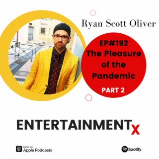 Ryan Scott Oliver Part 2: ”This Too Shall Pass”