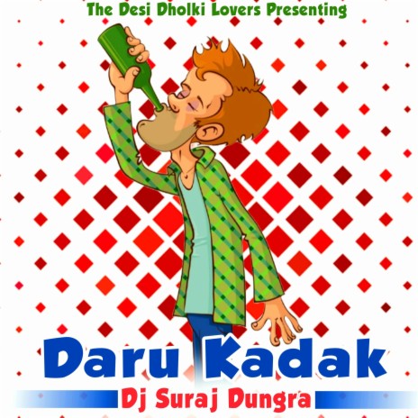 Daru Kadak ft. Dj karan bilimora | Boomplay Music