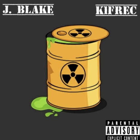 Toxic ft. K1-frec | Boomplay Music