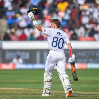 Podcast no. 484 - England proves Bazball Theory works in India as they get their tour of India off to an amazing start with a tense come-from-behind victory in Hyderabad.